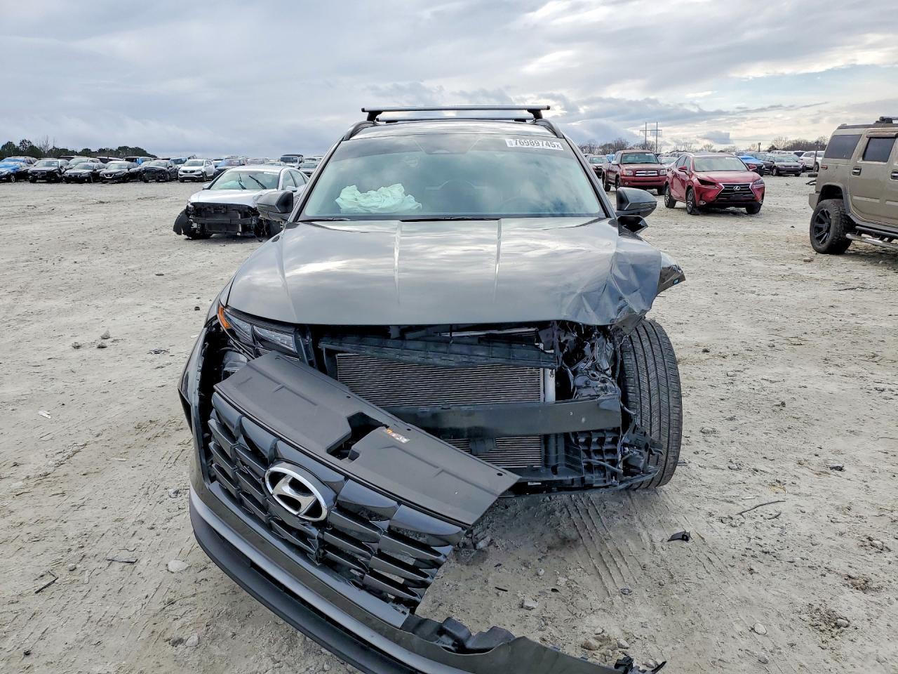 2023 Hyundai Tucson Sel - Фото 5