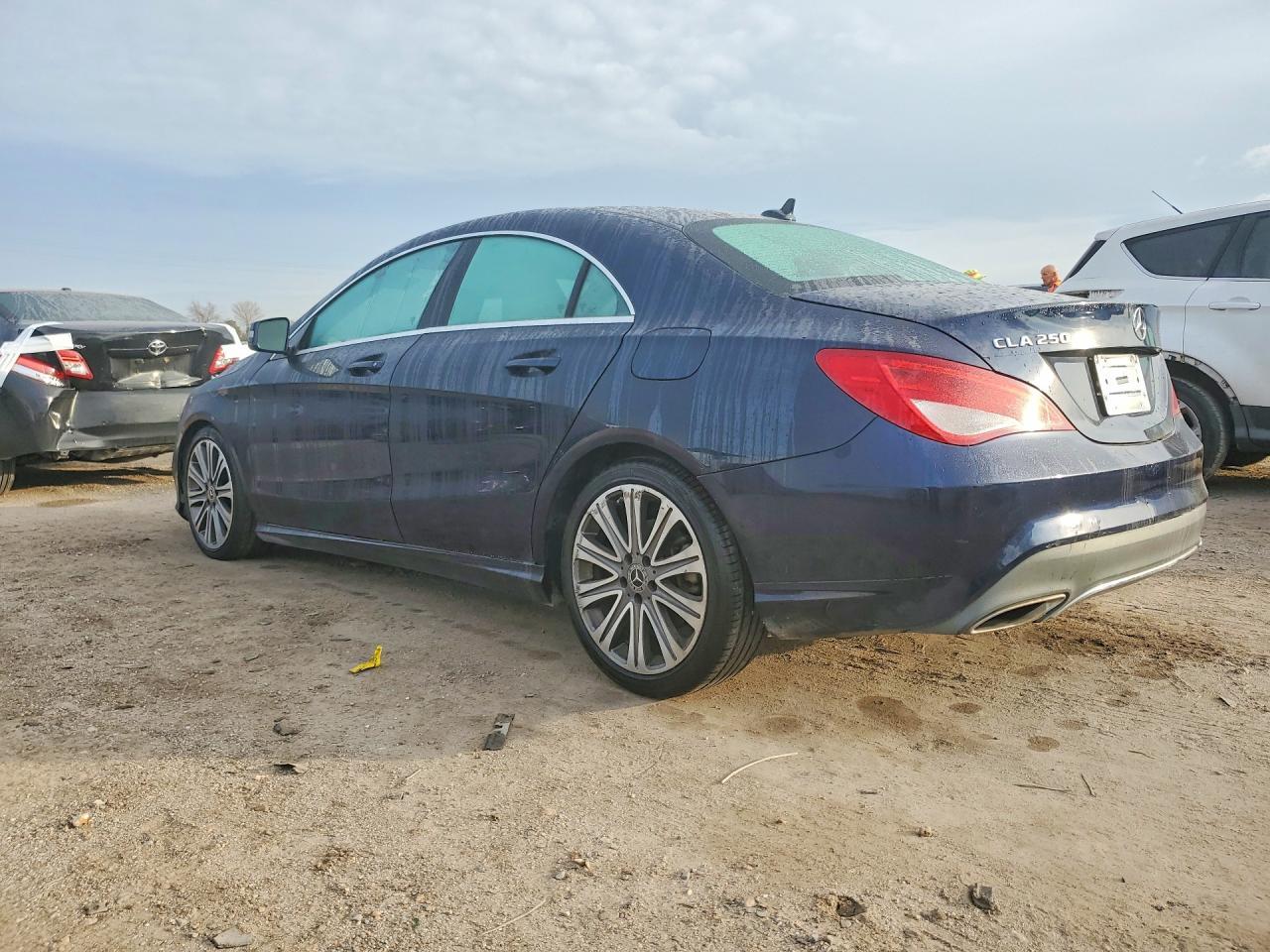 2018 Mercedes-Benz Cla 250 - Image 2