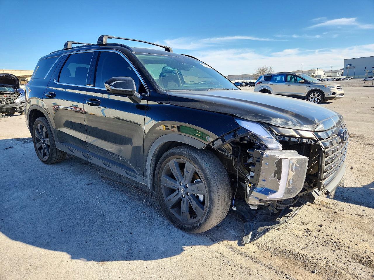2024 Hyundai Palisade Xrt - Фото 4