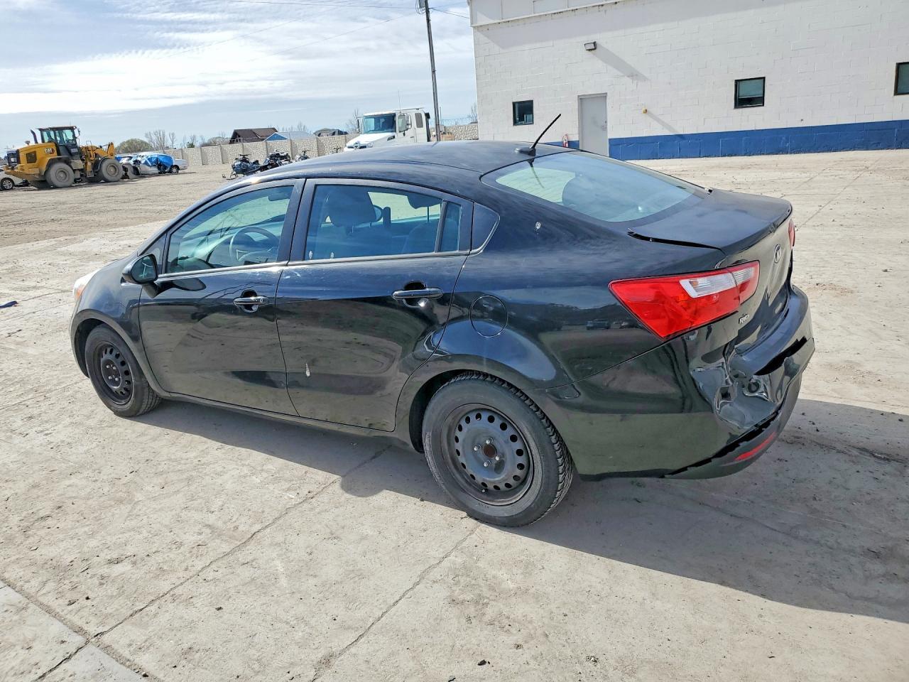 2015 Kia Rio Lx - Фото 2