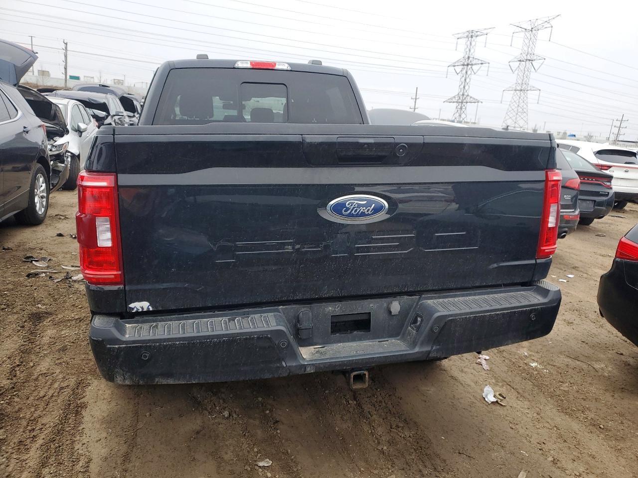 2023 Ford F150 Supercrew - Фото 6