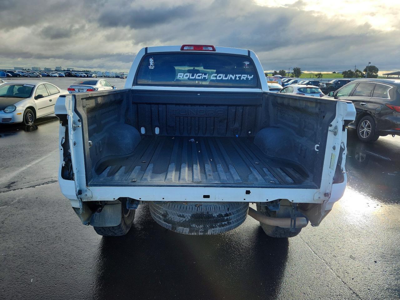 2016 Toyota Tundra Crewmax Sr5 - Фото 6