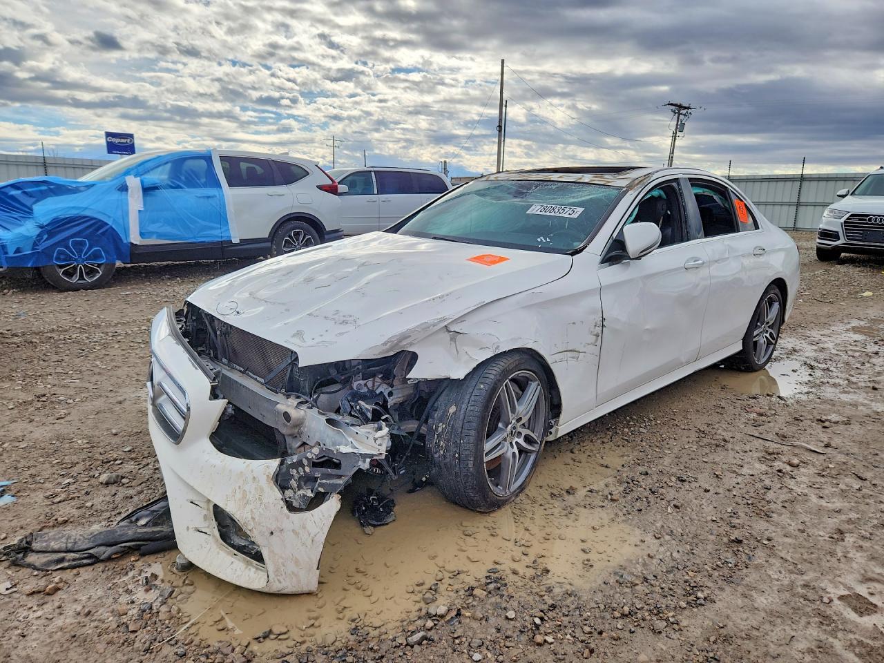 2020 Merz E 350 4Matic
