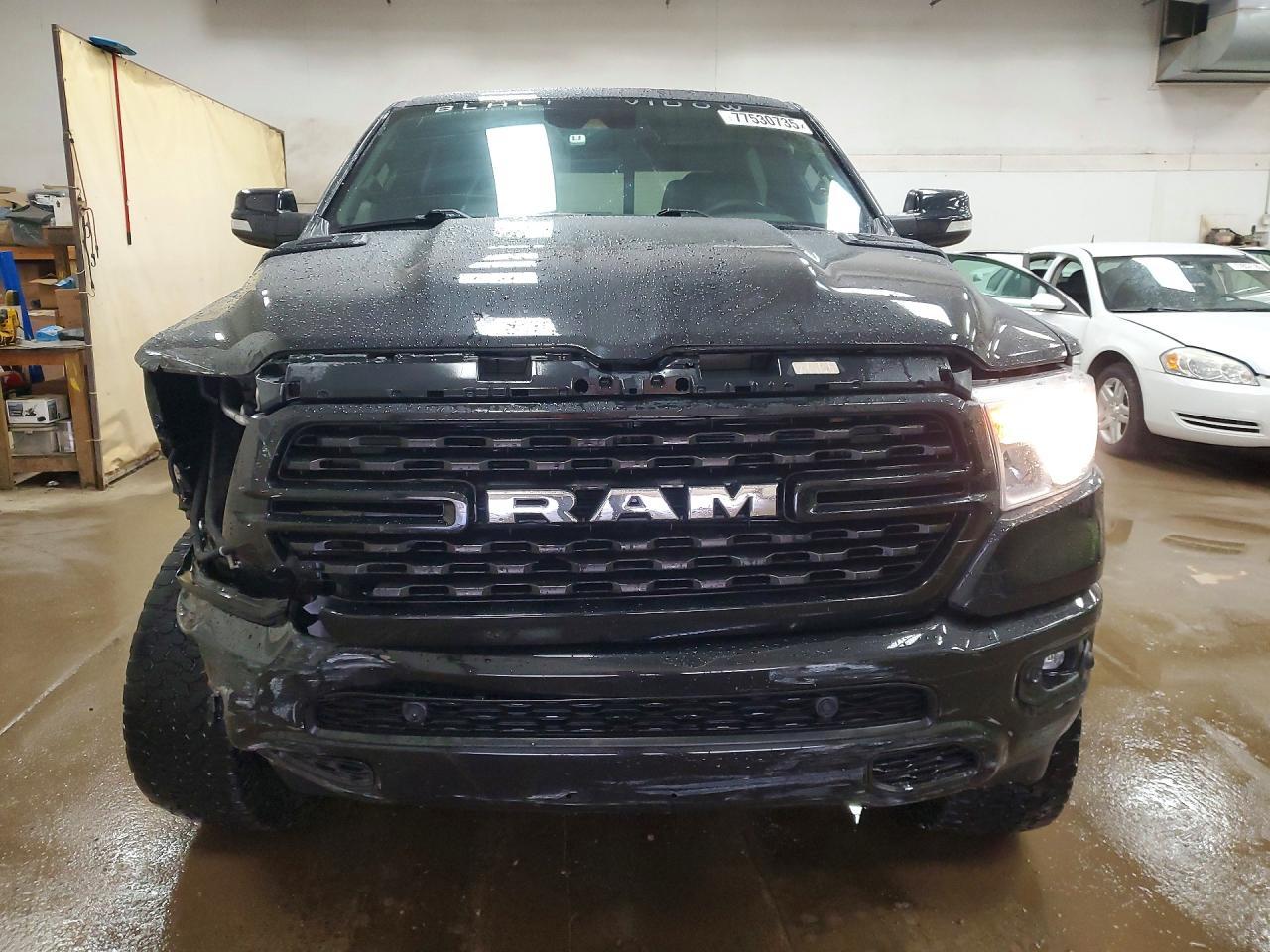 2022 Ram 1500 Big Horn - Фото 5