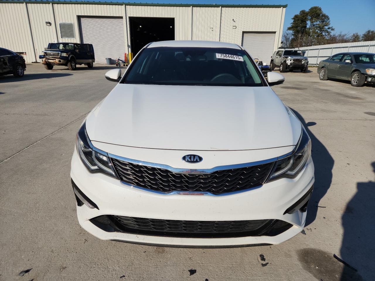 2020 Kia Optima Lx - Фото 5