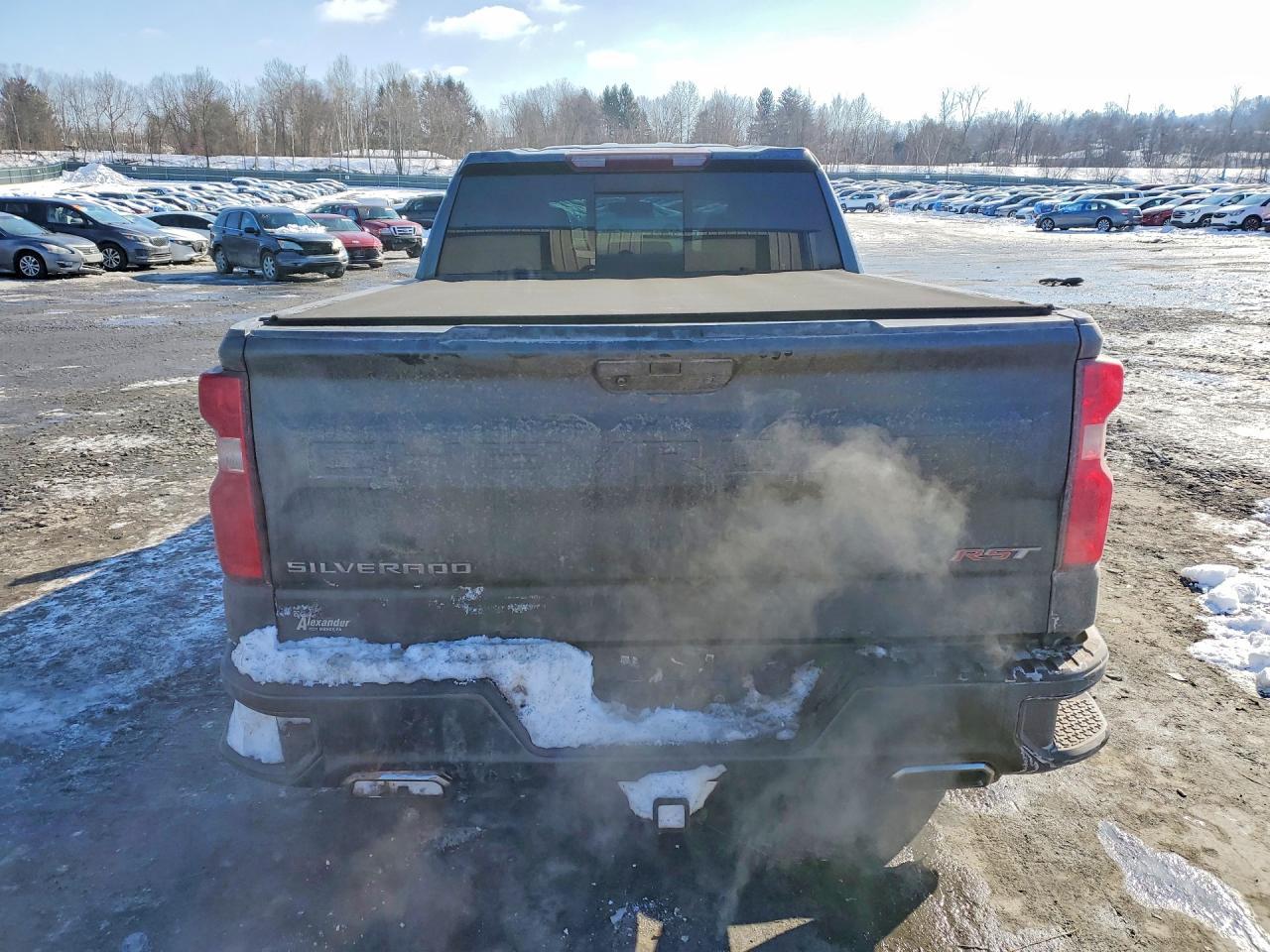 2020 Chevrolet Silverado K1500 Rst - Image 6