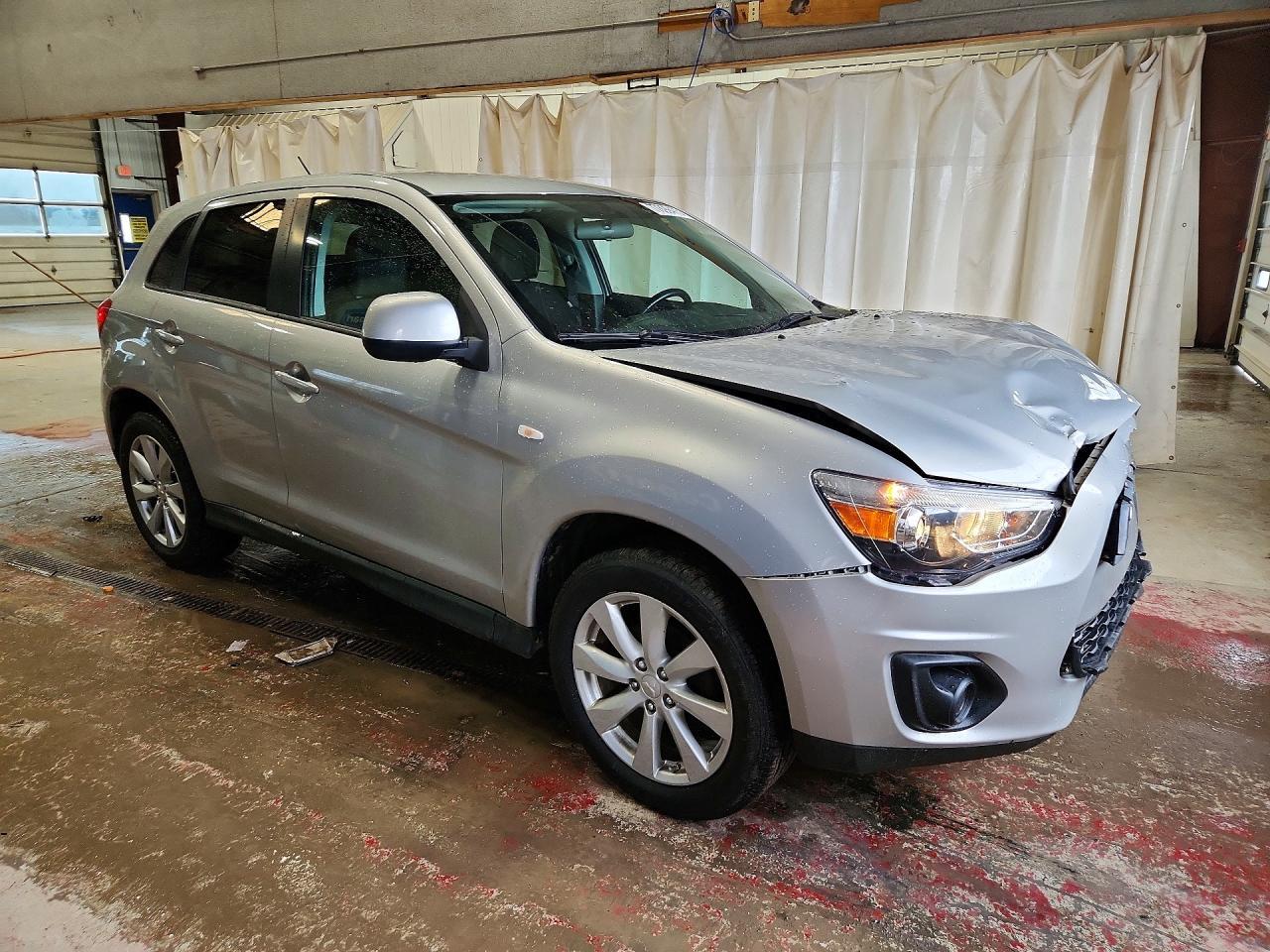 2015 Mitsubishi Outlander Sport Es - Фото 4
