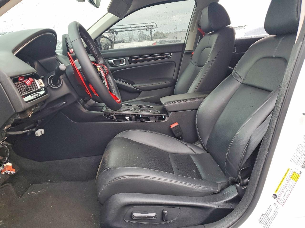 2024 Honda Civic Touring - Фото 7