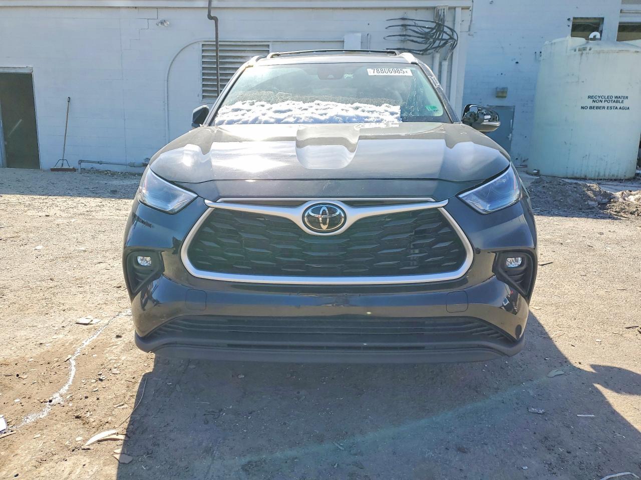 2023 Toyota Highlander Xle - Фото 5