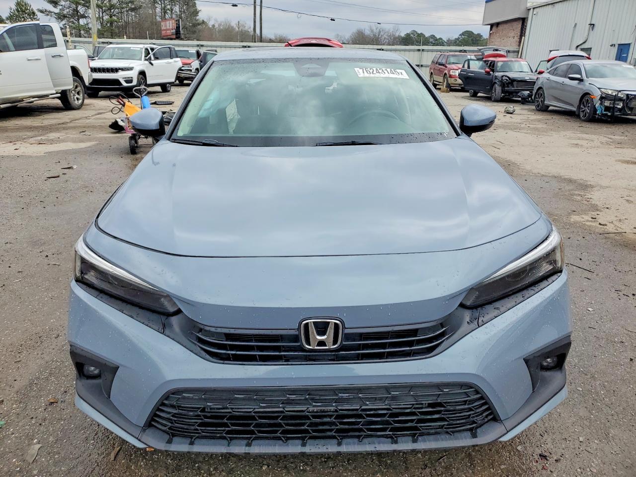 2024 Honda Civic Touring - Фото 5