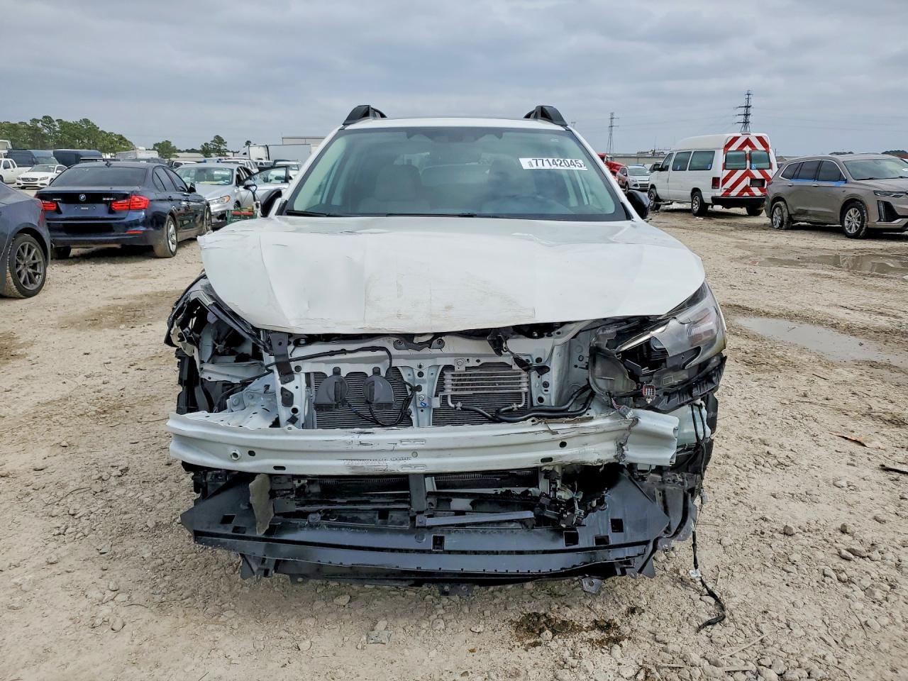 2025 Subaru Outback Limited - Фото 5