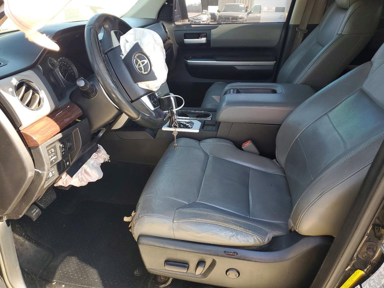 2014 Toyota Tundra Crewmax Limited - Фото 7
