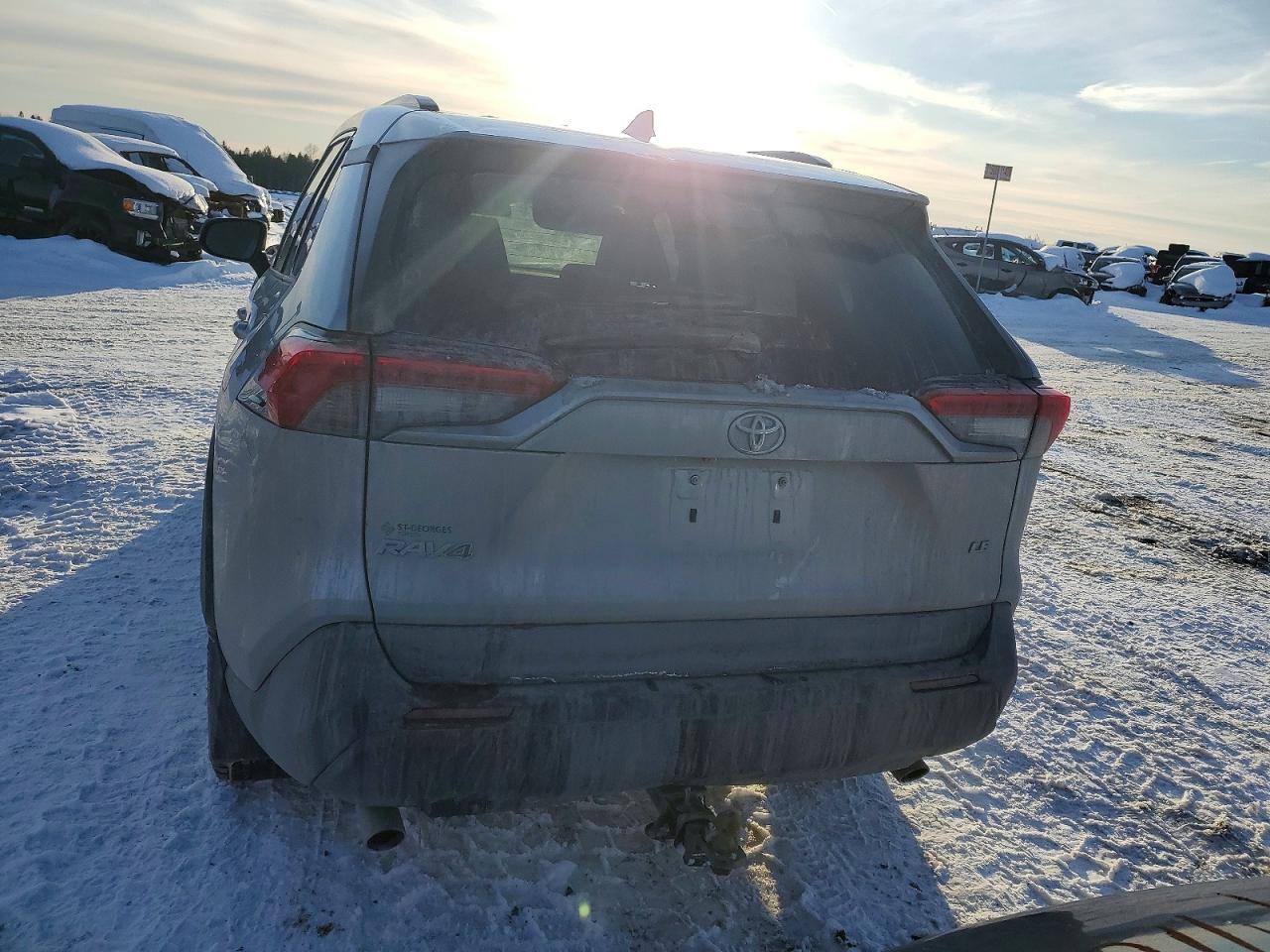 2021 Toyota Rav4 Le - Image 6