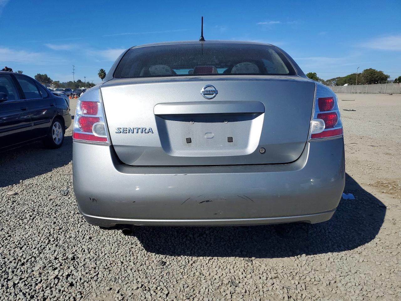 2008 Nissan Sentra 2.0 - Фото 6