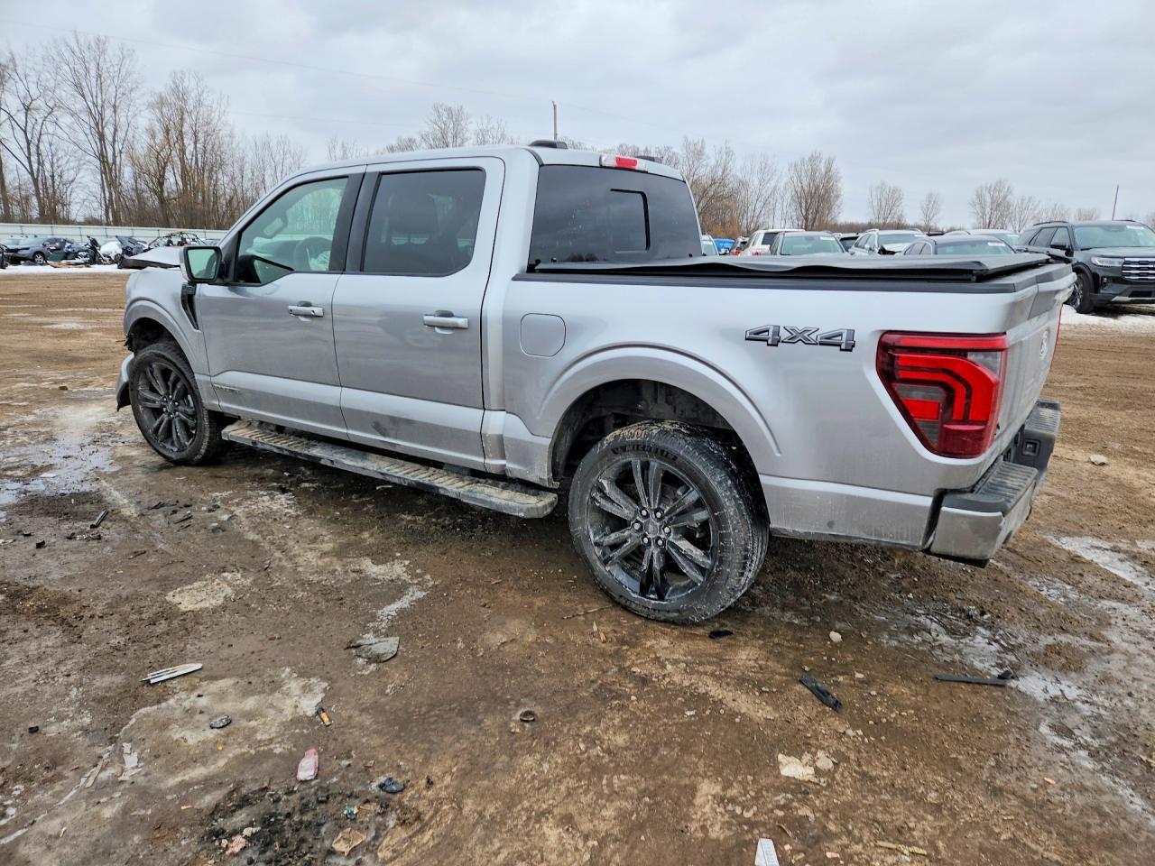 2025 Ford F150 Lariat - Фото 2