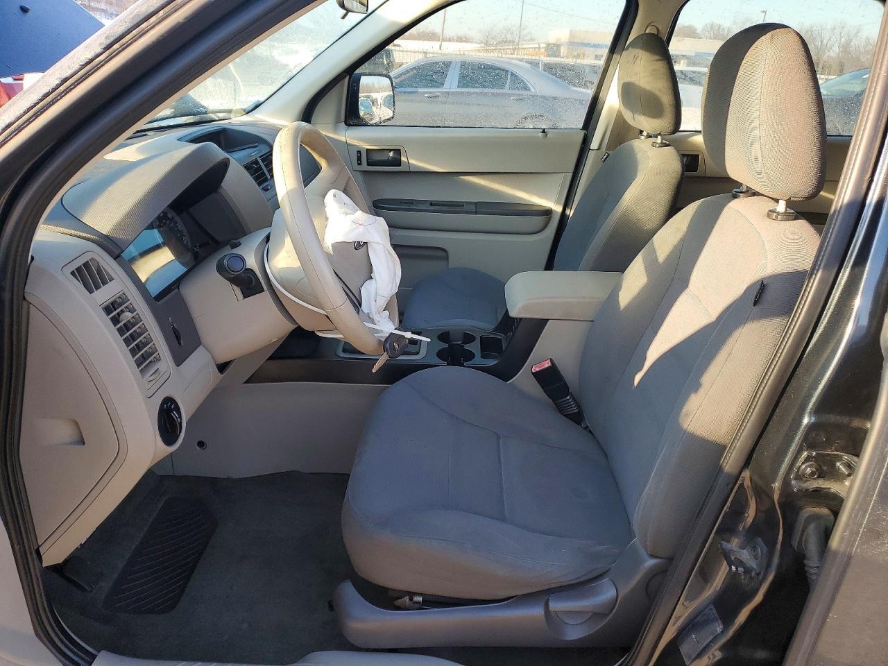 2008 Ford Escape Xls - Фото 7