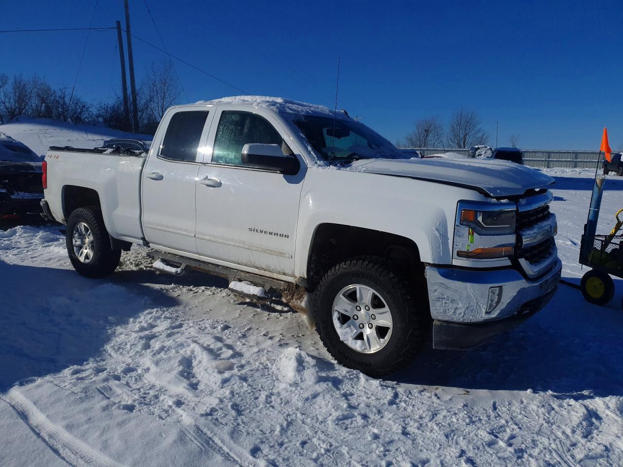 2016 Chevrolet Silverado K1500 Lt - Image 4