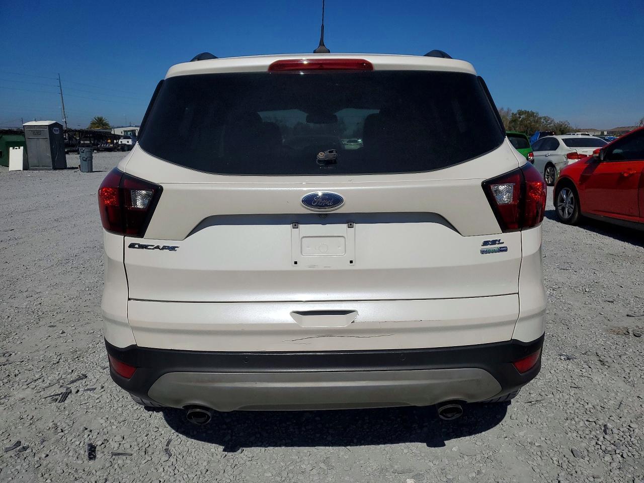 2019 Ford Escape Sel - Image 6