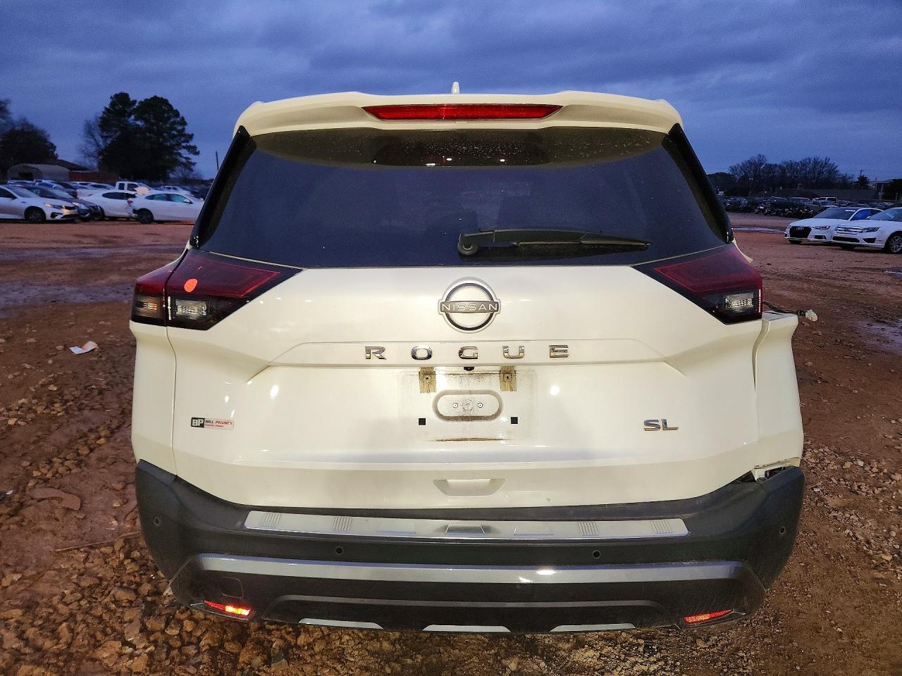 2023 Nissan Rogue Sl - Фото 6