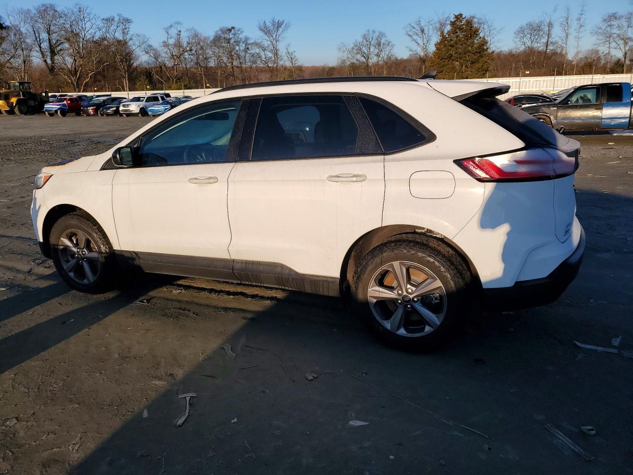 2024 Ford Edge Sel - Фото 2