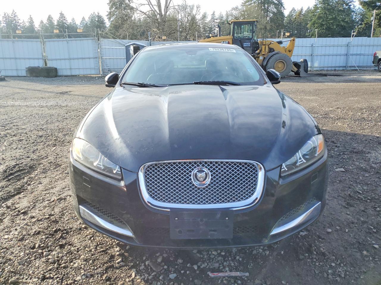 2013 Jaguar Xf - Фото 5