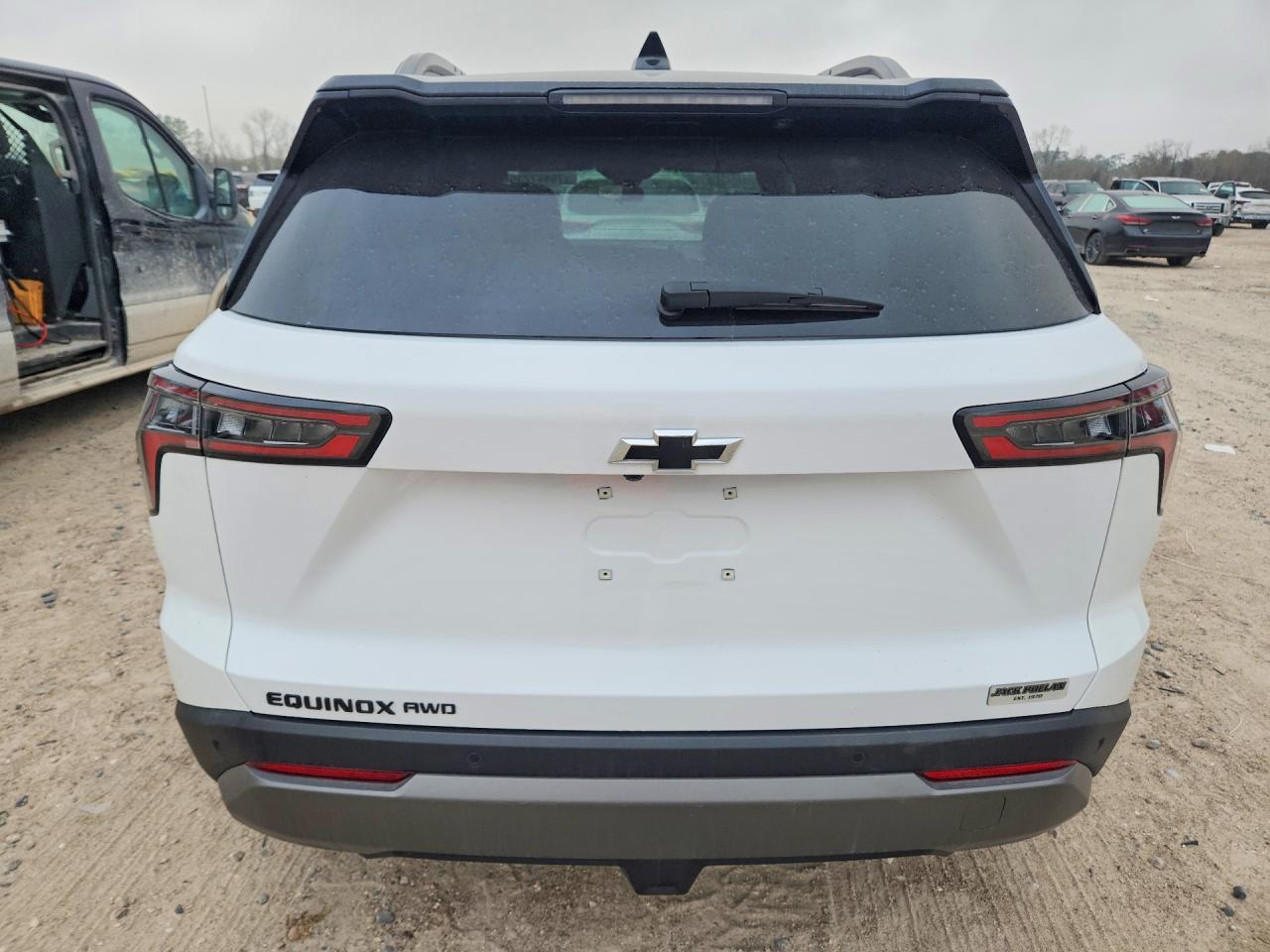 2025 Chevrolet Equinox Lt - Фото 6