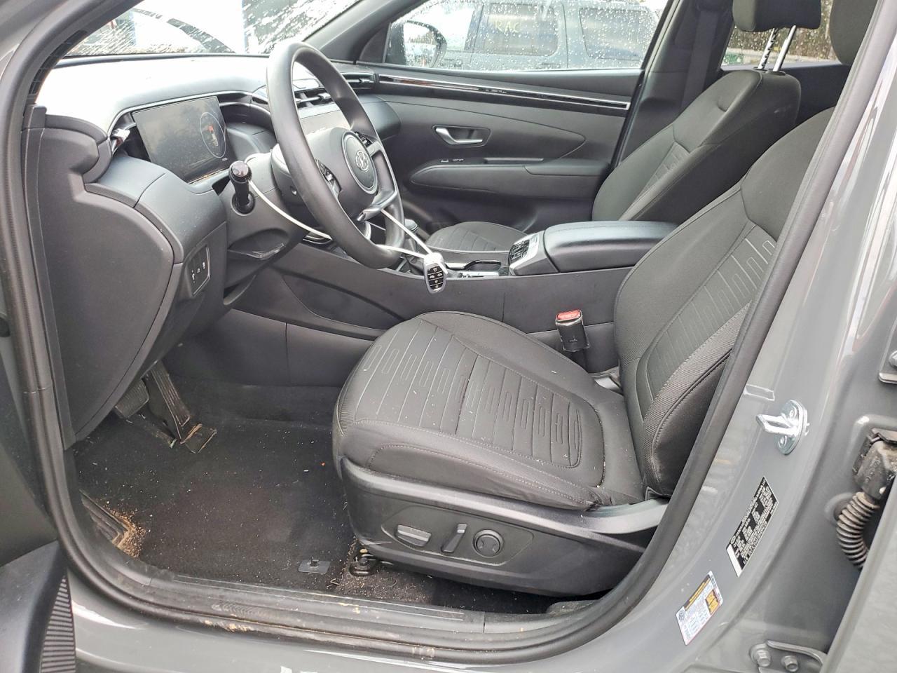 2024 Hyundai Santa Cruz Sel - Фото 7
