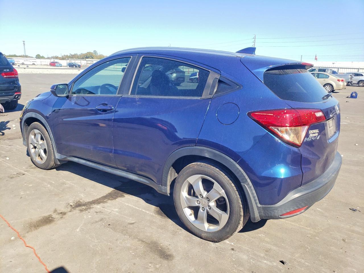 2017 Honda Hr-V Exl - Image 2