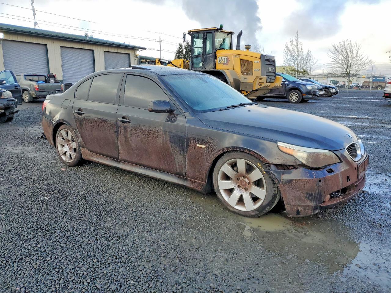 2007 BMW 530 I - Image 4