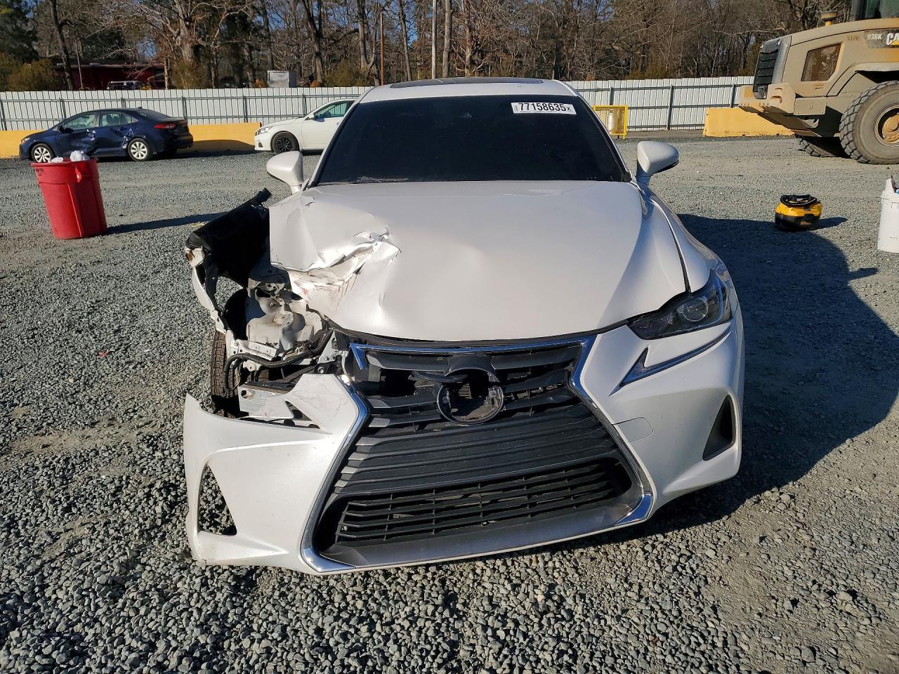 2018 Lexus Is 300 - Фото 5