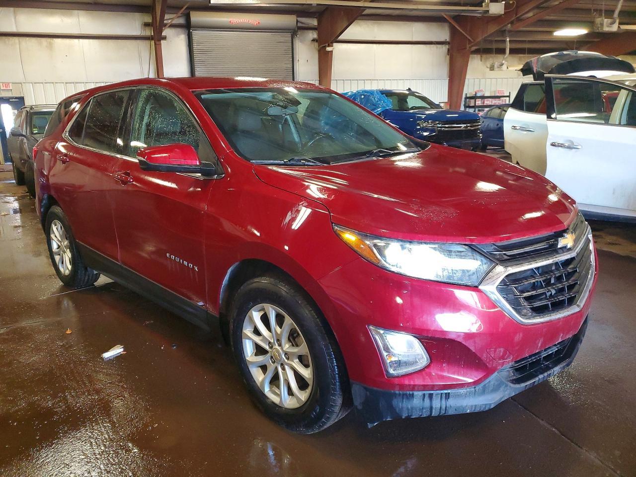 2018 Chevrolet Equinox Lt - Image 4