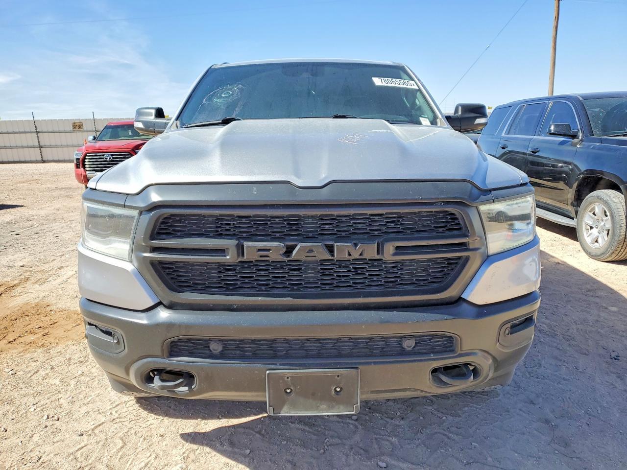 2021 Ram 1500 - Image 5