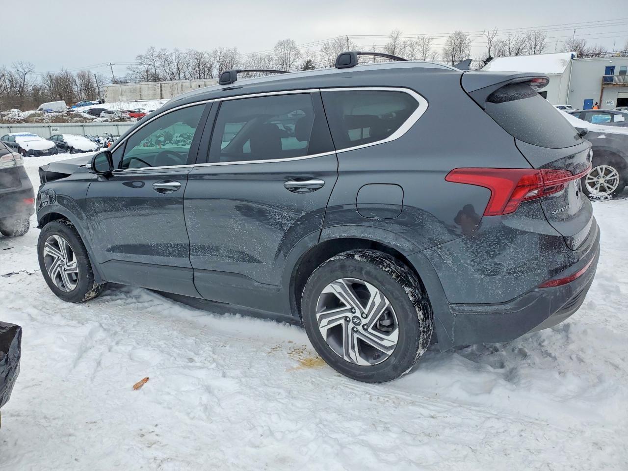 2023 Hyundai Santa Fe Sel - Фото 2
