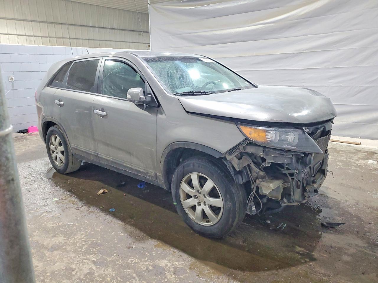 2012 Kia Sorento Lx - Фото 4