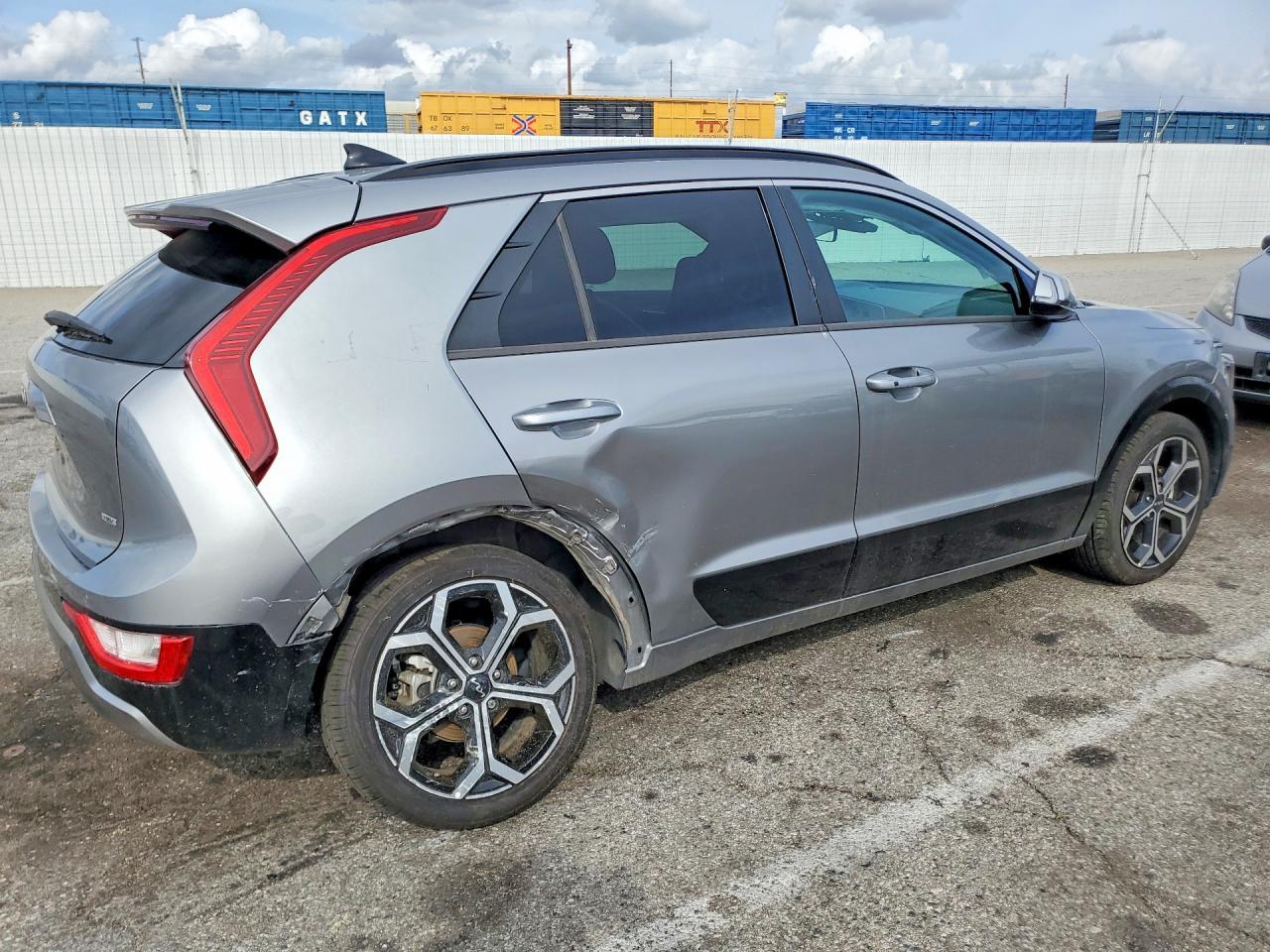 2023 Kia Niro - Фото 3
