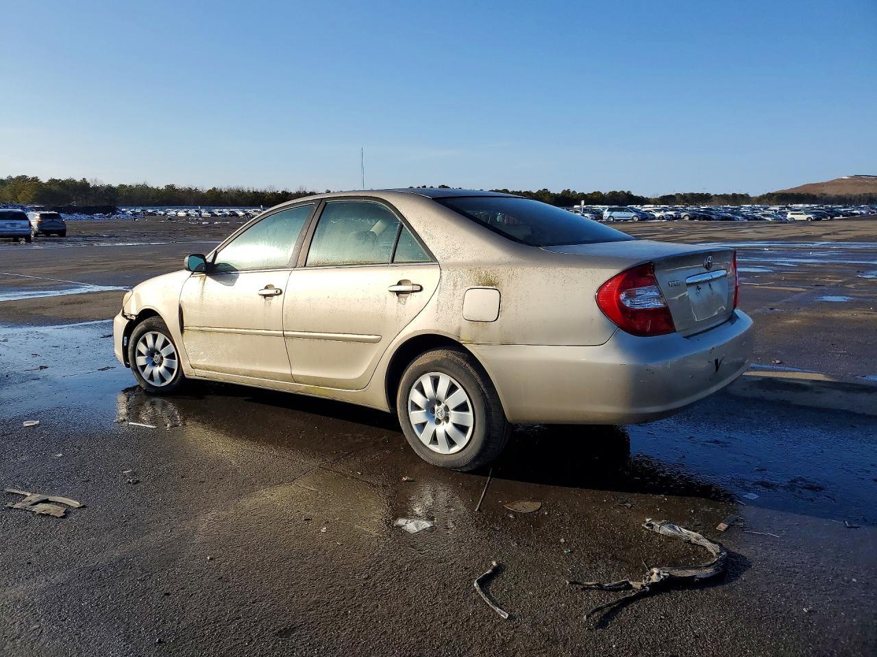 2003 Toyota Corolla - Фото 2