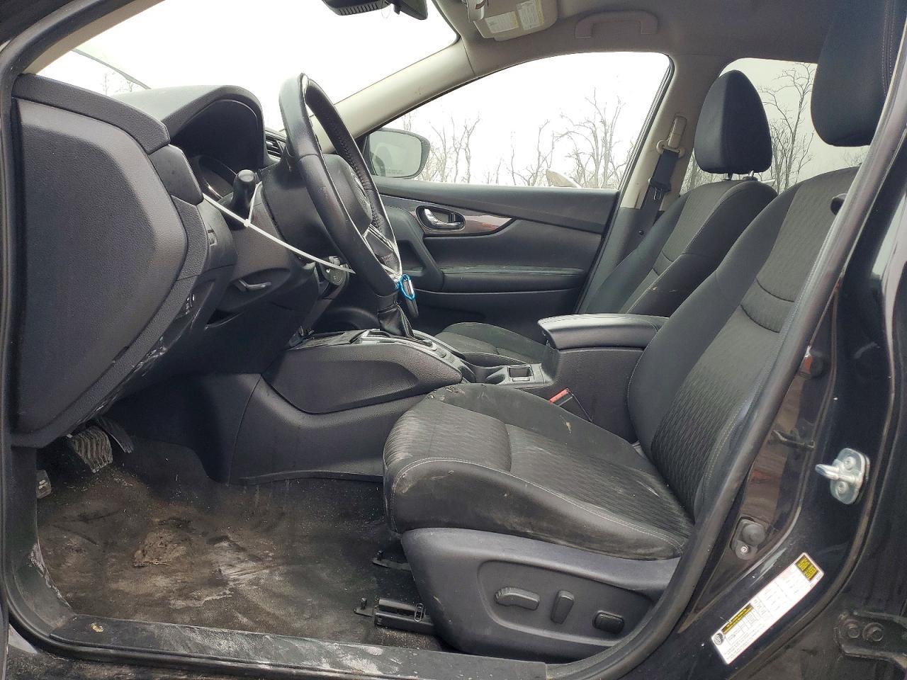 2019 Nissan Rogue Sv - Фото 7