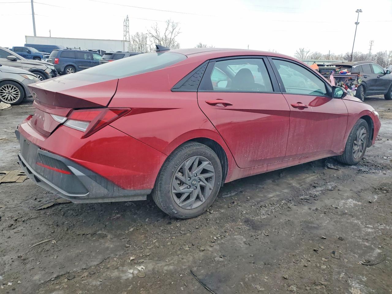 2024 Hyundai Elantra Sel - Image 3