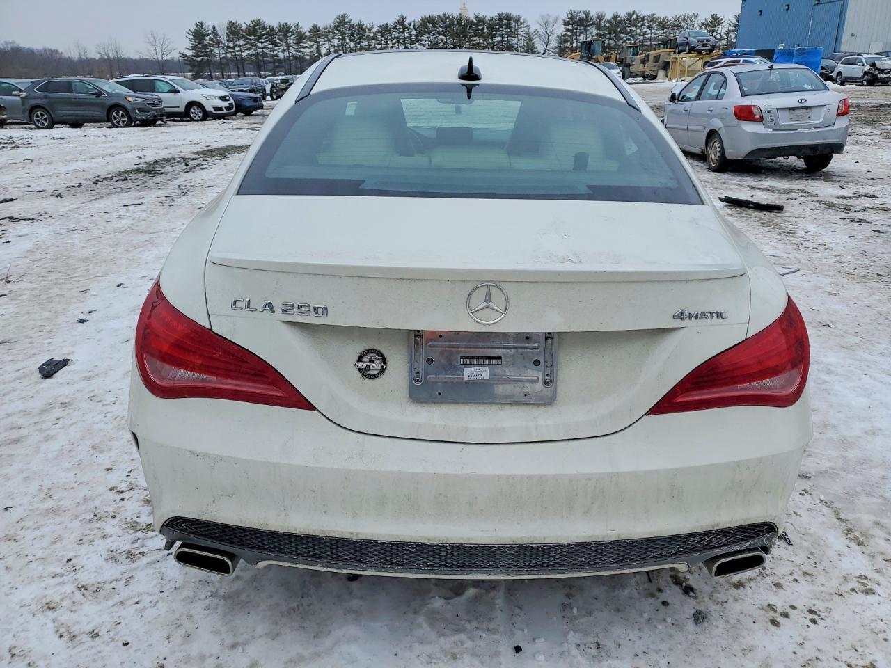 2015 Mercedes-Benz Cla 250 4Matic - Image 6