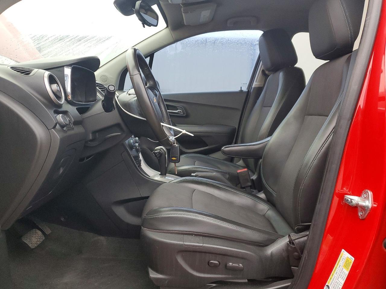 2016 Chevrolet Trax 1Lt - Фото 7