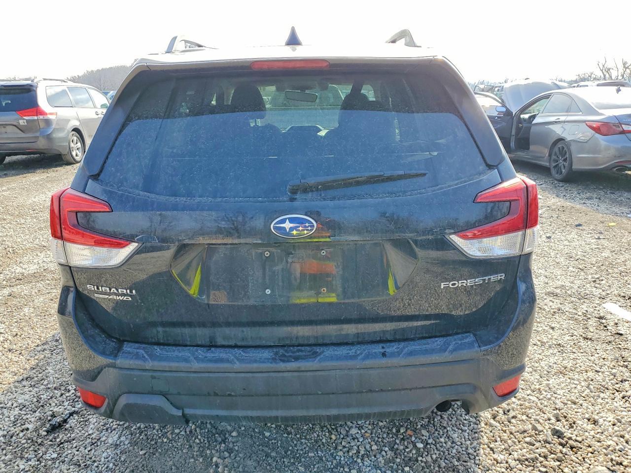 2019 Subaru Forester Premium - Фото 6