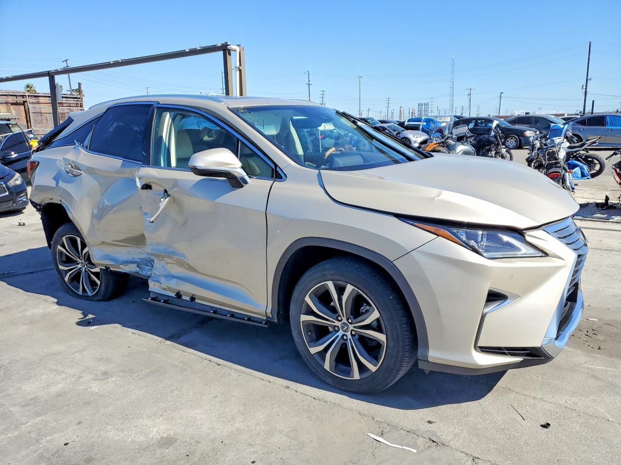 2018 Lexus Rx 350 Base - Фото 4