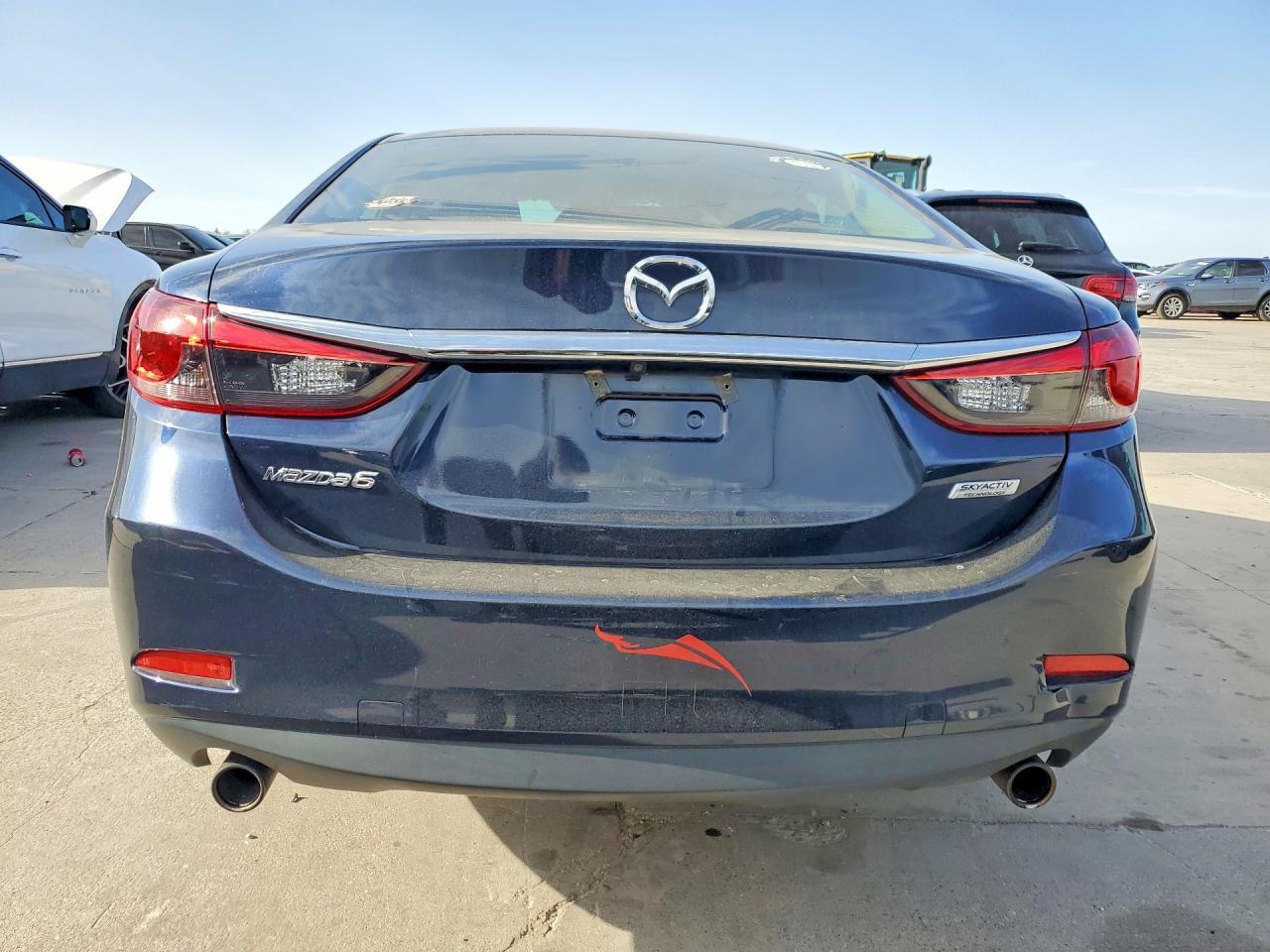 2016 Mazda 6 4D I - Image 6