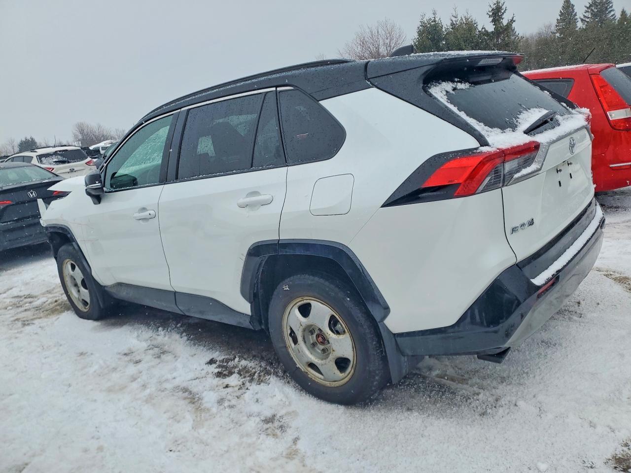 2025 Toyota Rav4 Xse - Image 2