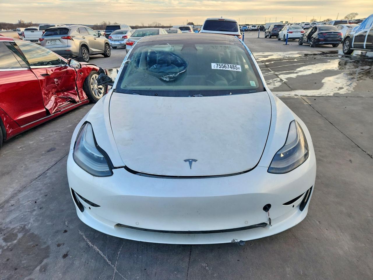 2021 Tesla Model 3 - Фото 5
