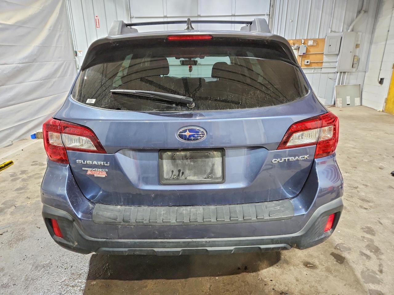 2018 Subaru Outback 2.5I Premium - Фото 6