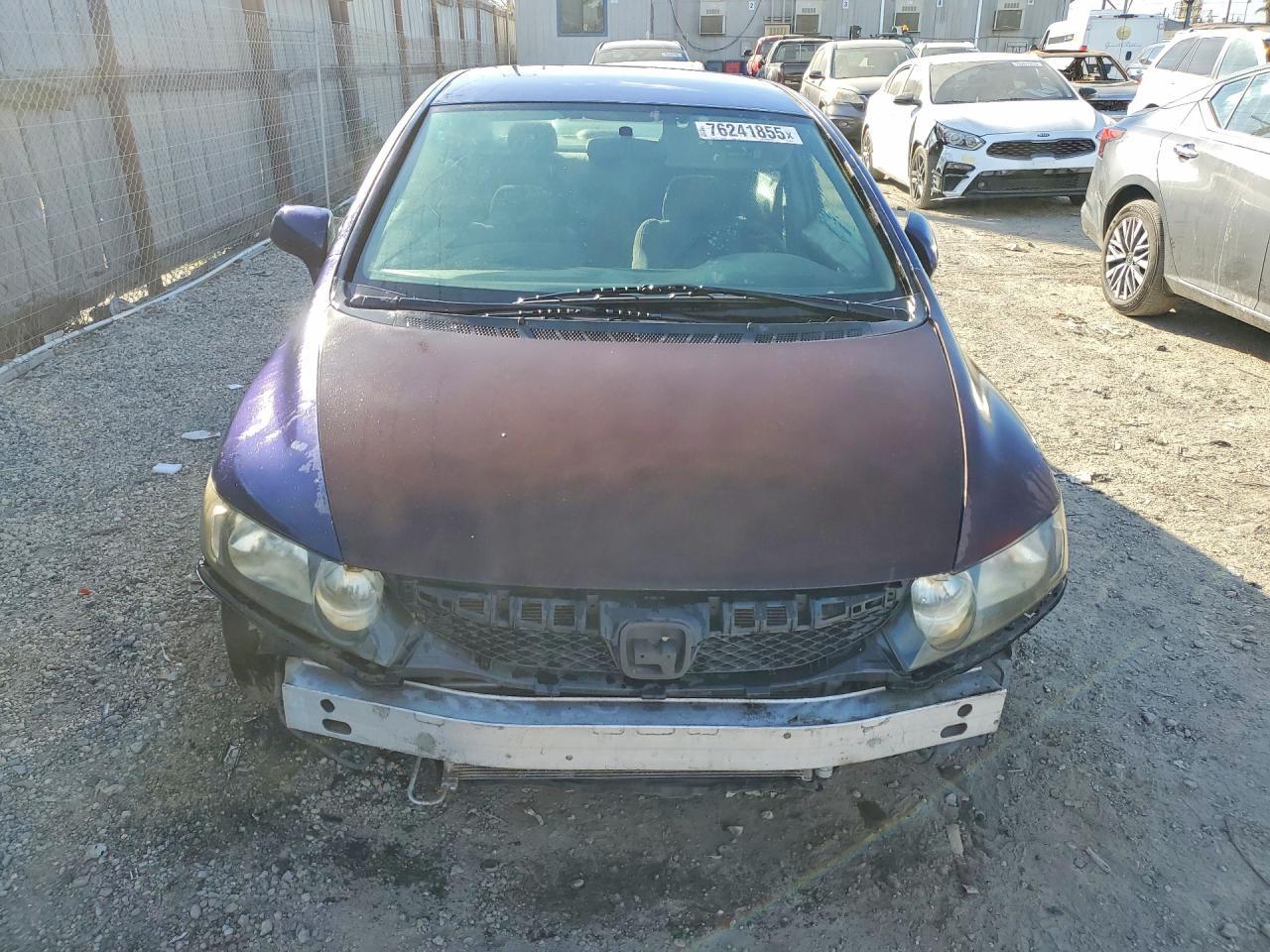 2009 Honda Civic Lx - Фото 5