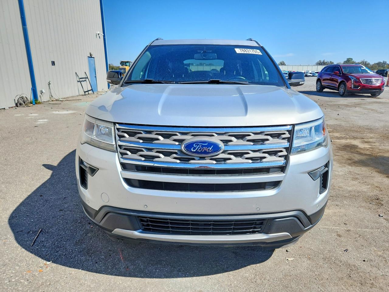 2018 Ford Explorer Xlt - Image 5