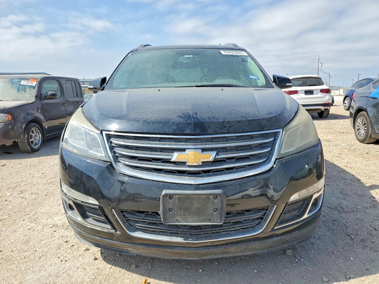 2017 Chevrolet Traverse Lt - Фото 5