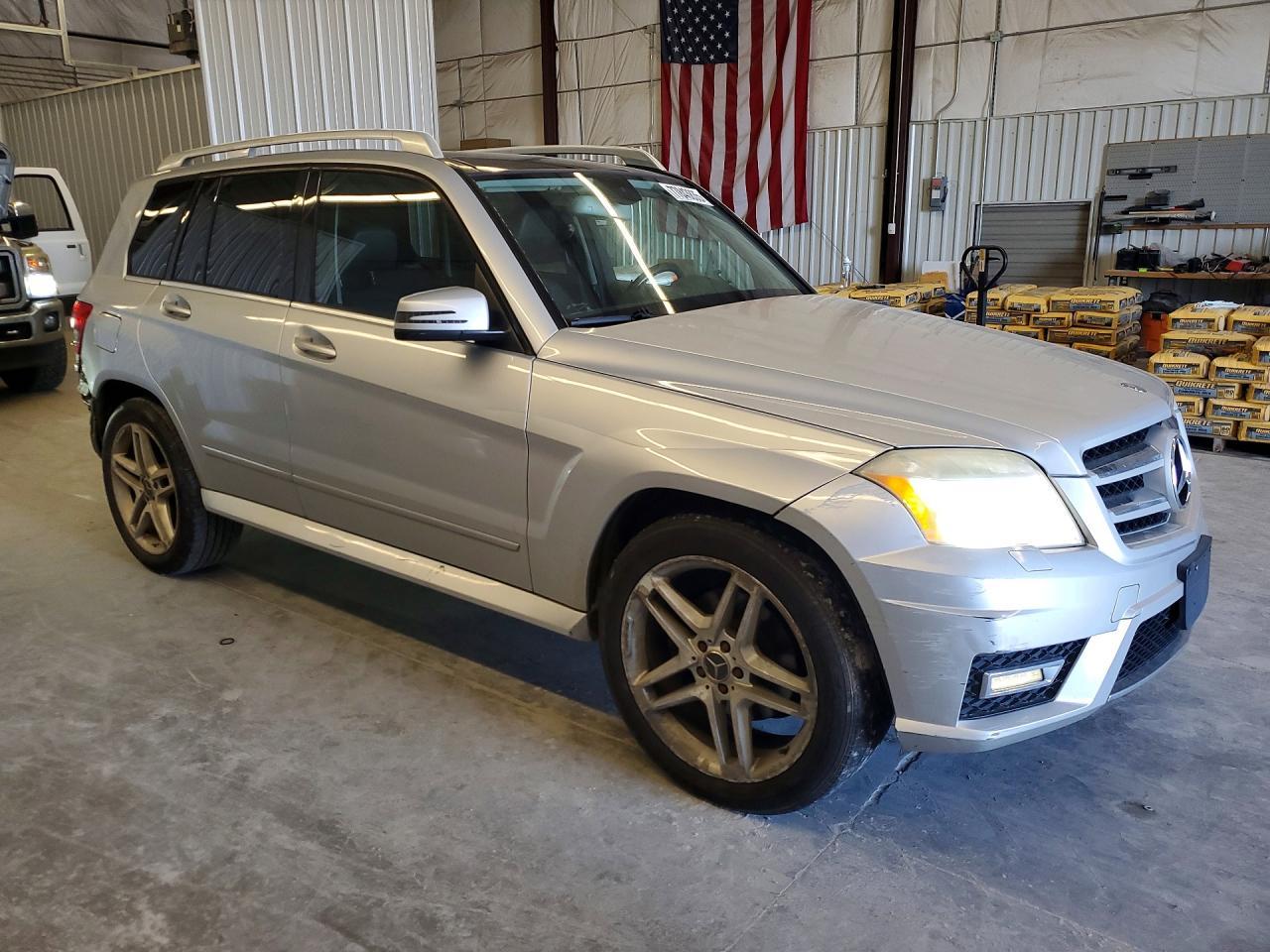 2010 Mercedes-Benz Glk 350 4Matic - Фото 4
